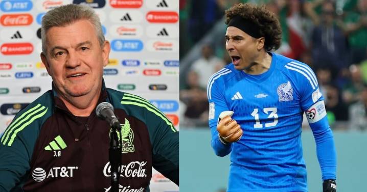¿Ochoa titular en el Mundial? Esta es la declaración de Aguirre que le abre la puerta
