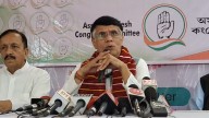 Now 'vote chori' game in 12 states: Congress's fresh attack on poll body over SIR