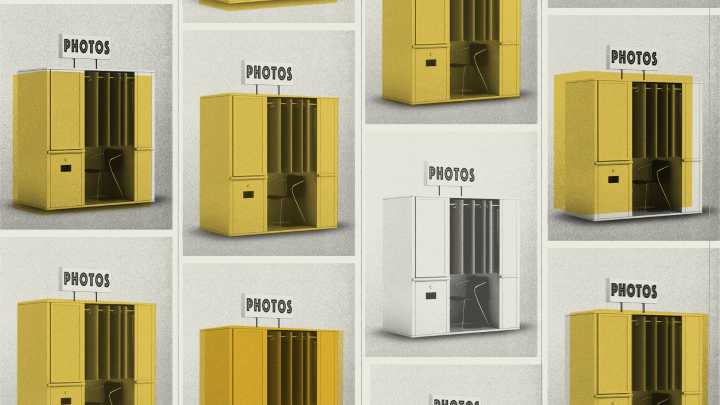 Why photo booths are enjoying a revival