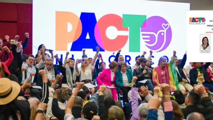 ¿Qué pasará con la consulta presidencial del Pacto Histórico tras decisión de Daniel Quintero de bajarse de ella?