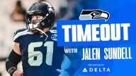 Timeout With Center Jalen Sundell