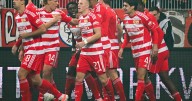 Doekhi doubles helps Union Berlin extend Borussia Moenchengladbach's dismal run
