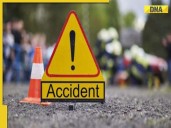 At least 42 dead in South Africa as bus crashes off mountain road