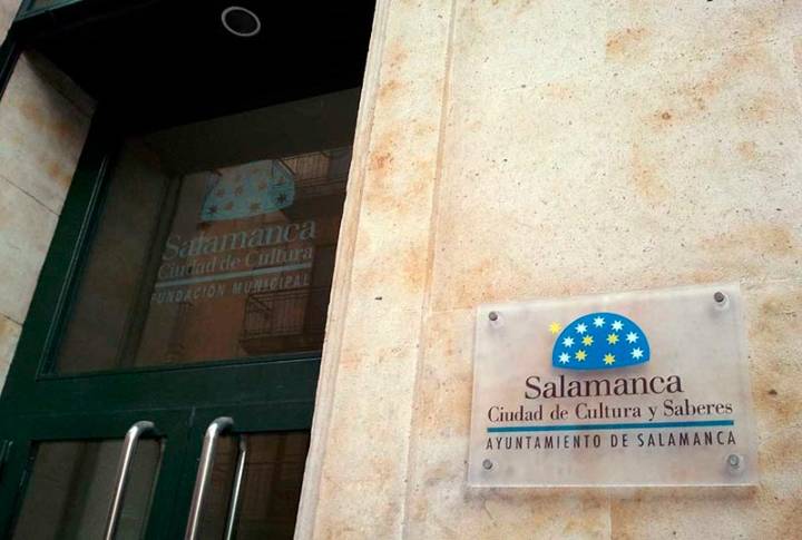 Despilfarro en la Fundación Salamanca Ciudad de Cultura y Saberes