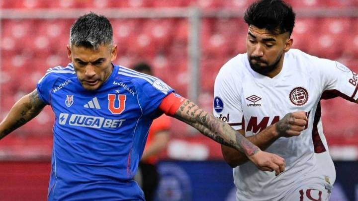 Lanús va por la final de la Copa Sudamericana ante la U de Chile: hora, dónde ver en vivo, formaciones