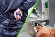 En México da más miedo que te asalten en el cajero automático que en la carretera, según encuesta del INEGI