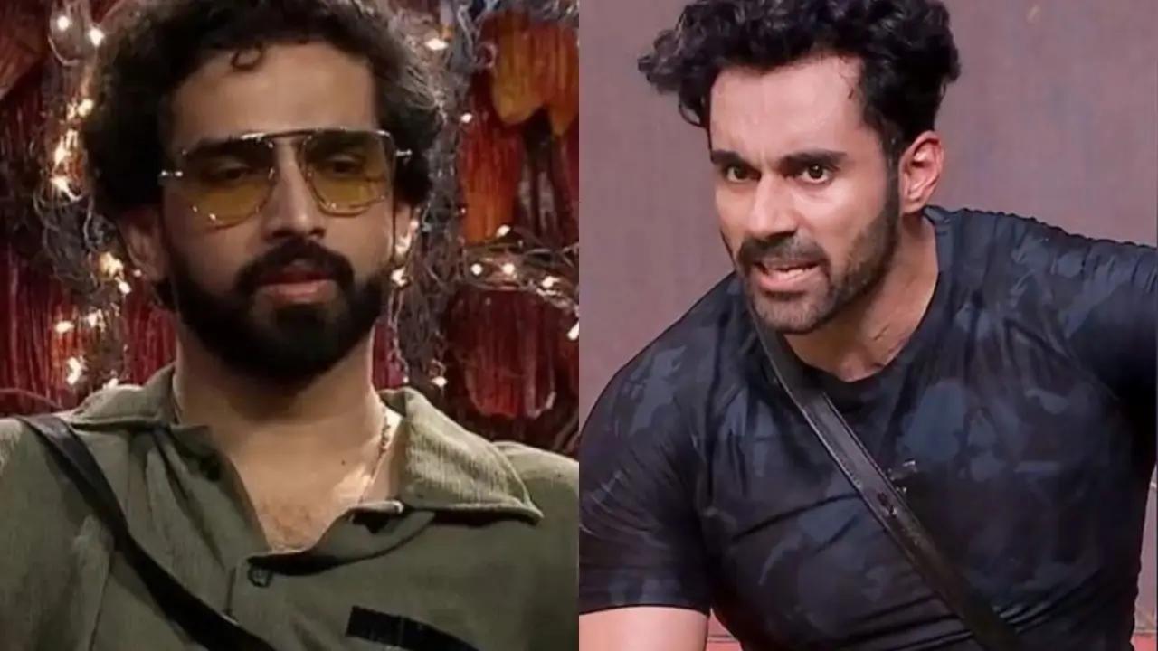 Did Abhishek Bajaj HIT Amaal Mallik for his comments on Ashnoor Kaur in Bigg Boss 19? Captaincy task CANCELLED
