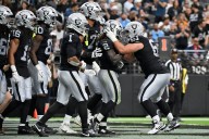 After beating the Titans, the Raiders prepare for a tough stretch starting against the Chiefs