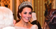 EXCLUSIVE: Kate Middleton Praised As Queen in Waiting Like Princess Diana