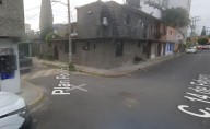 Discusión vecinal termina a balazos: Vecino en Mini Cooper ataca a bicitaxista en Xochimilco