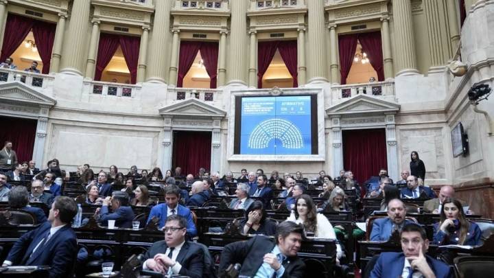 El Gobierno convocará a sesiones extraordinarias en el Congreso