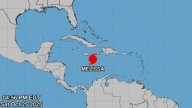 Melissa se convierte en huracán en el Caribe
