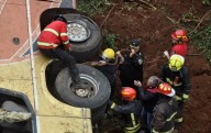 Eldorado declara dos días de duelo por la tragedia de Campo Viera