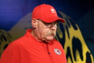 Chiefs HC Andy Reid Sounds Off on Costly Penalties
