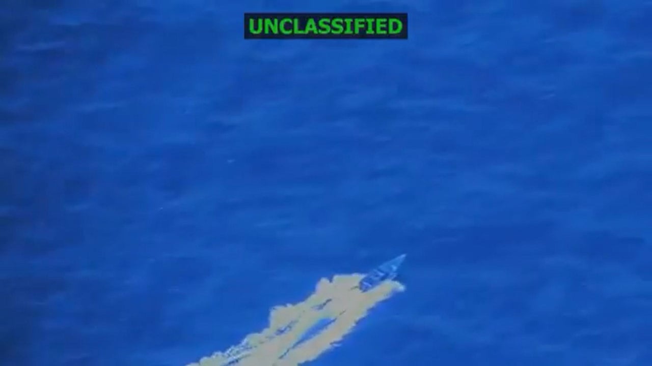 Estados Unidos confirmó la destrucción de quinta lancha con drogas en el Caribe