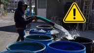 Estas son las 300 colonias se quedarán sin agua durante noviembre en CDMX, lista completa