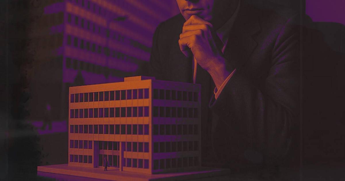 Estreno de 'L'arquitecte', de Josep R. Cerdà, en el Teatre del Mar