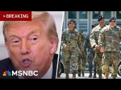 BREAKING: U.S. appeals court allows Trump to send National Guard to Portland