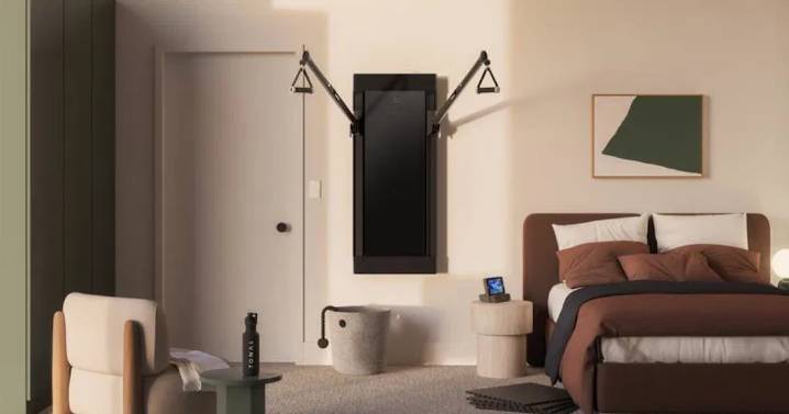 Tonal 2 Smart Home Gym