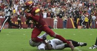 Commanders will be without receivers McLaurin, Brown on Monday night