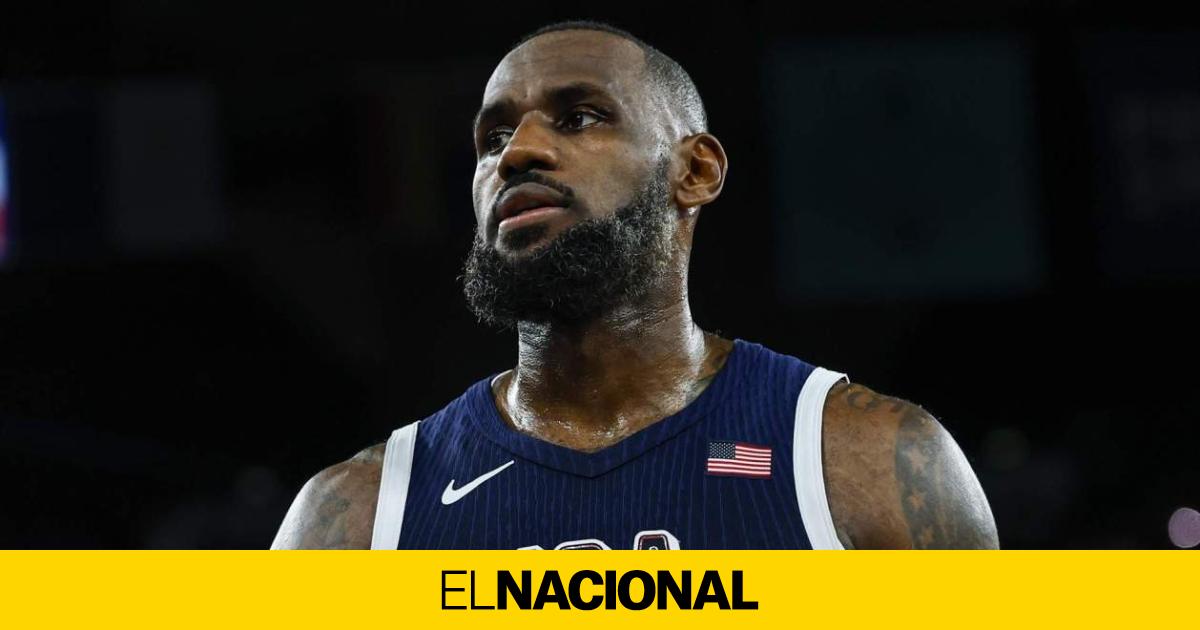 Magic Johnson vuelve a dejar claro que LeBron James no es el mejor jugador de la historia