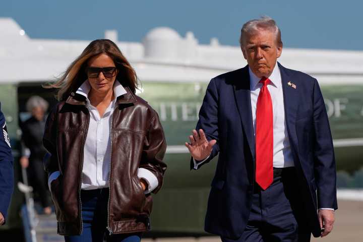 Trump will celebrate the Navy's 250th anniversary in the midst of the shutdown