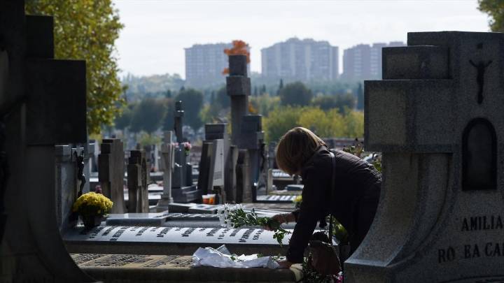 Los horarios de los principales cementerios de Castilla