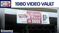 Channel 10 Rewind: 1980 - Grocery prices surge 