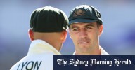Pat Cummins on Nathan Lyon: Test captain assures spinner's Ashes selection despite West Indies omission