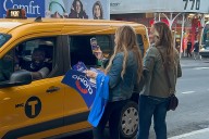 Cuomo’s Last-Minute Push Takes Him Into MAGA Territory