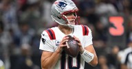 Maye passes for 3 TDs as Patriots hold on to beat Saints