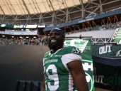 Up Close: Meet Roughriders receiver Samuel Emilus