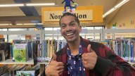 Bay Area city celebrates 'hometown success story,' new host of 'Reading Rainbow'