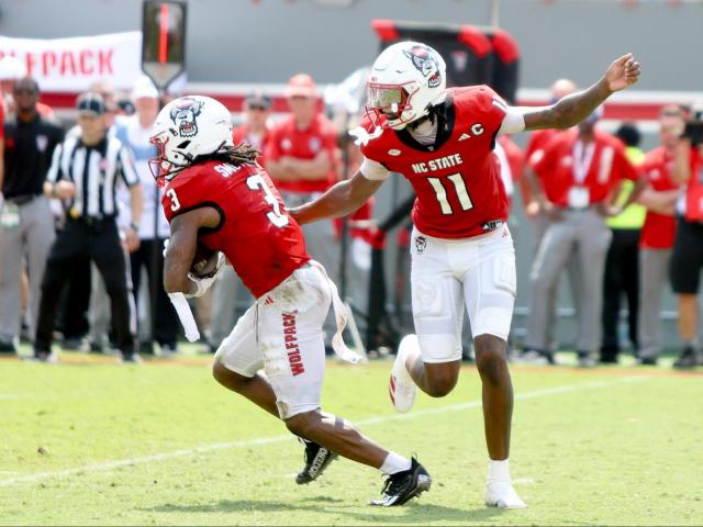 NC State gears up for road showdown against No. 16 Notre Dame