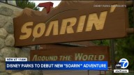 New 'Soarin' Across America' to debut at Disneyland and Disney World next summer for country's 250th anniversary