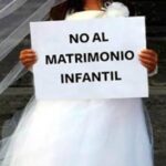 CIDH: Los Estados deben poner fin a los matrimonios y uniones infantiles, tempranas y forzadas de niñas y adolescentes