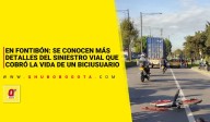 En Fontibón: se conocen más detalles del siniestro vial que cobró la vida de un biciusuario