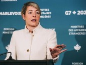 LILLEY: Yelling, F-bombs, threats and the breakdown of Canada