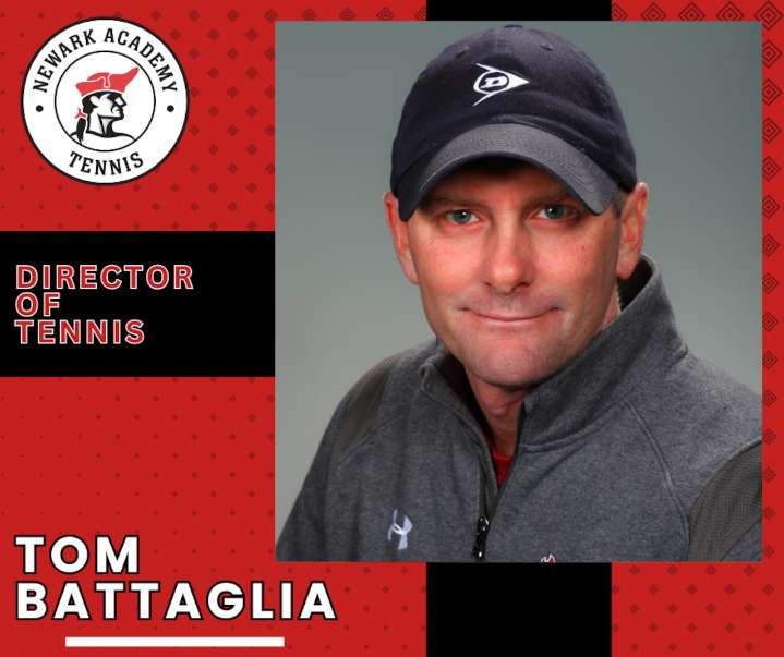 Meet the coach who’s taking over one of New Jersey’s premium boys, girls tennis programs