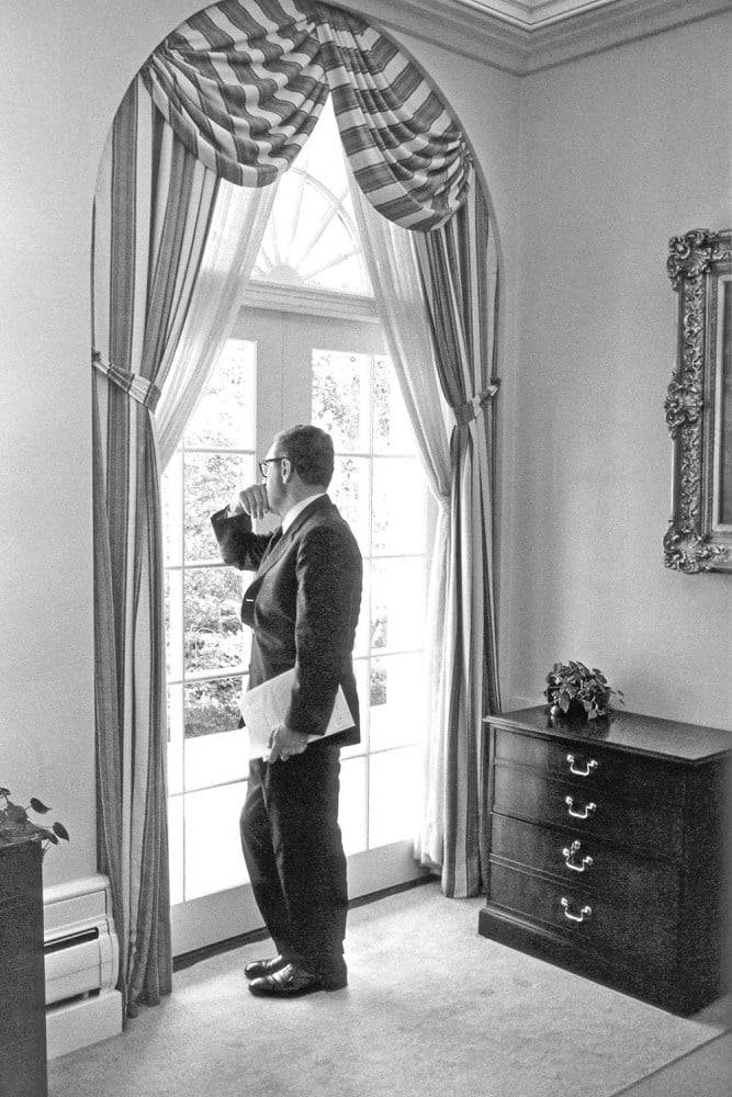It’s (Still) Henry Kissinger’s World