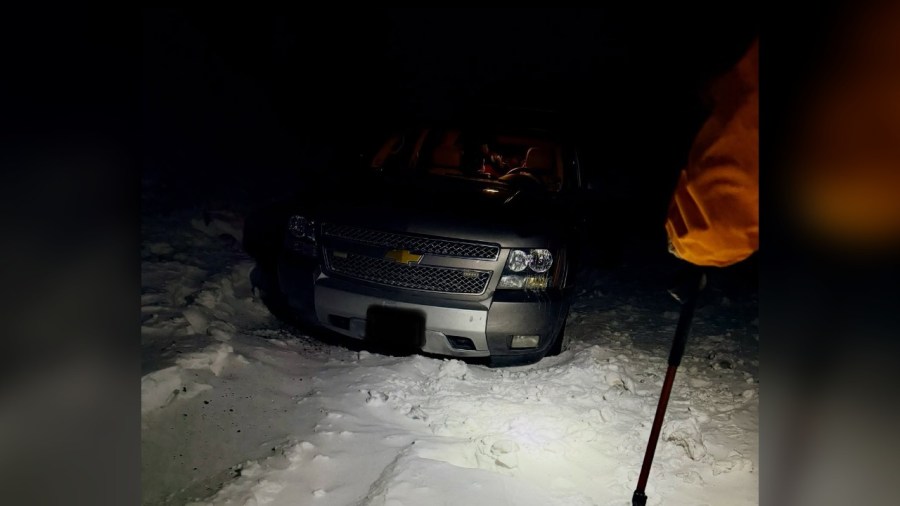 For 2nd time in a week, stranded out-of-state drivers rescued from Colorado 13er pass