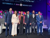 Tere Jiménez participa en el North Capital Forum 2025