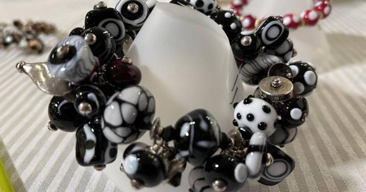 Start holiday shopping early at the Fine Arts Fall Showcase by Louisville Artisans Guild