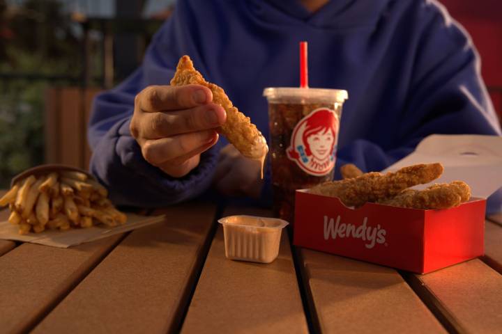 Wendy's Launches Upgraded Chicken Tenders and Sauces