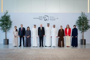 El Premio Zayed a la Sostenibilidad anuncia a los finalistas de 2026 que impulsan un impacto global