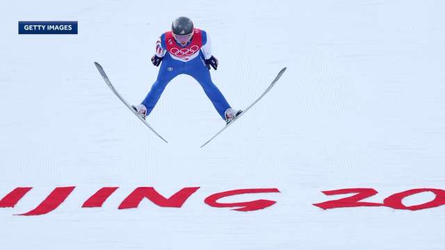 Milan-Cortina Olympics: Moms save the day for Nordic Combined Team