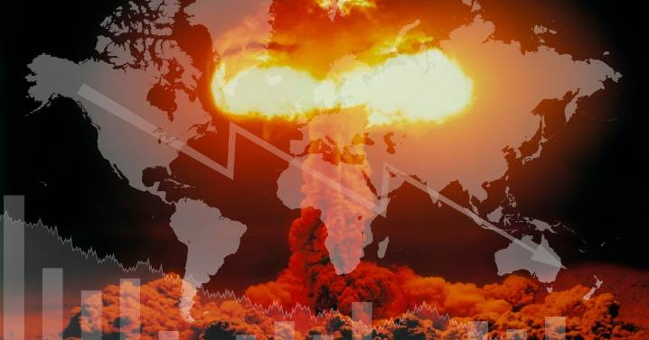 Safest areas if WW3 broke out as Russia sends eerie threat to strike 23 locations in UK