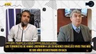 David Gorsd, sobre la liberación de rehenes israelíes: “Esto nos llena de felicidad porque todos estábamos esperando paz y que los secuestrados vuelvan a casa”