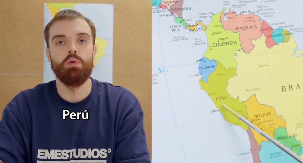Streamer Ibai Llanos visitará Perú y comerá pan chicharrón