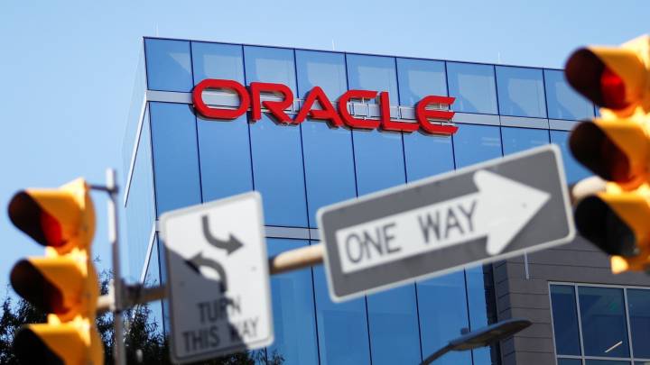 Oracle has been on fire. This options strategy also gives traders an income stream to boot
